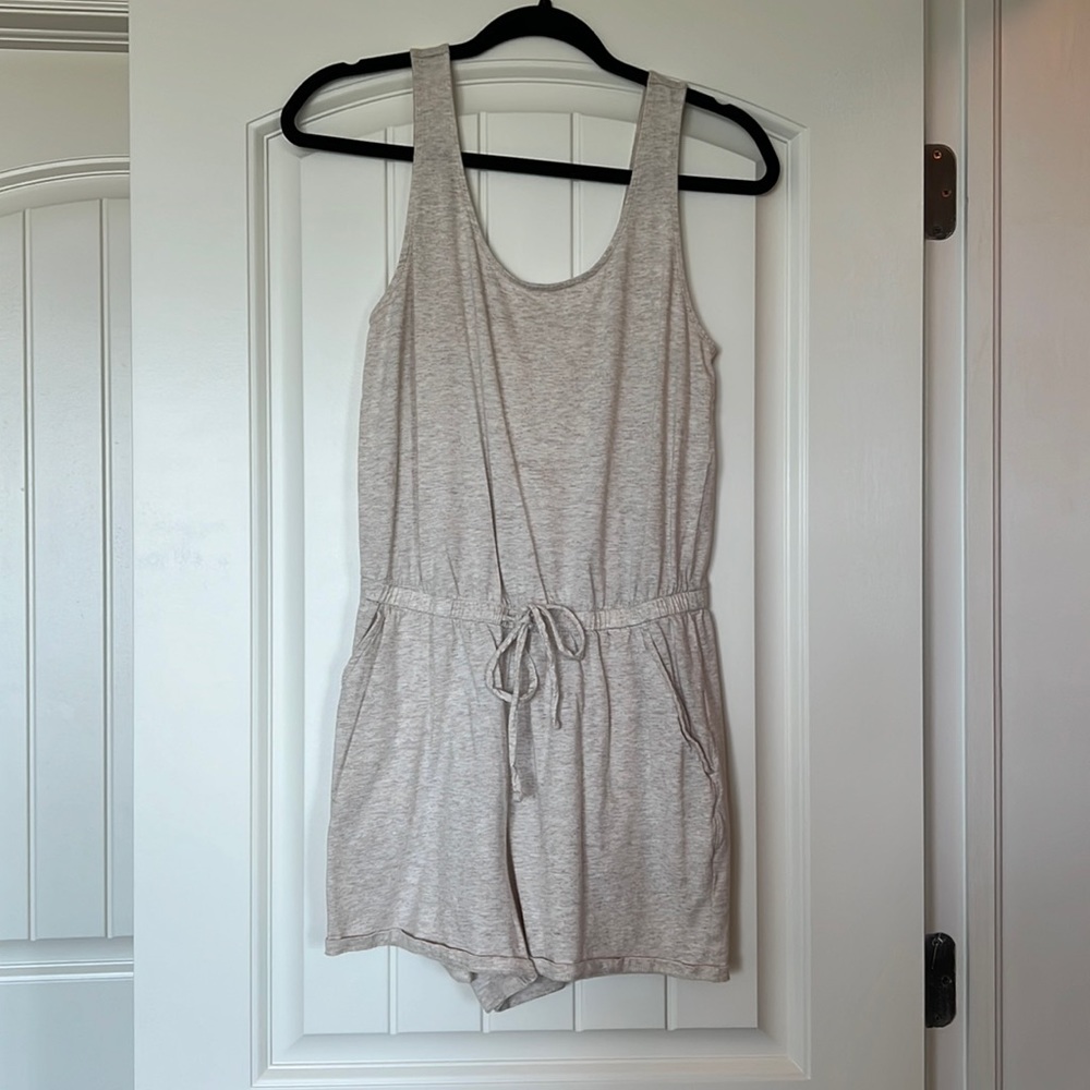 Casual Romper